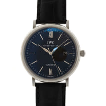 ＩＷＣ,買取,ポートフィノ,IW356502