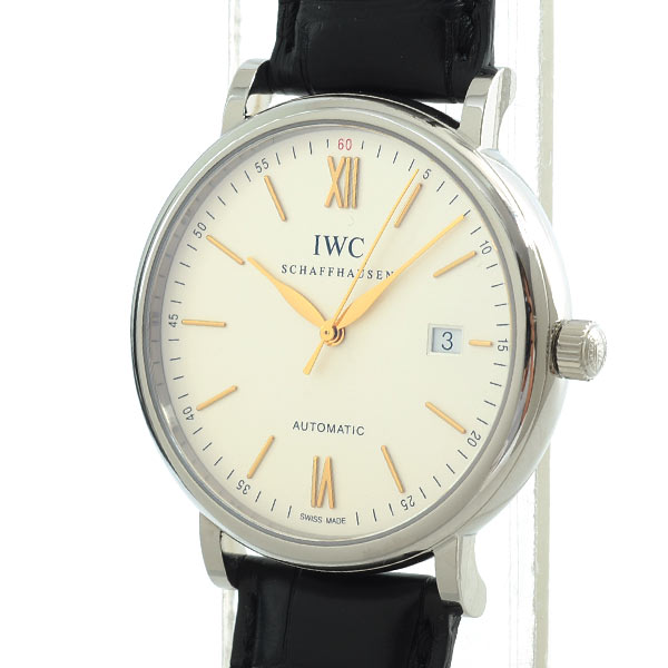 ＩＷＣ,買取,ポートフィノ,IW356517
