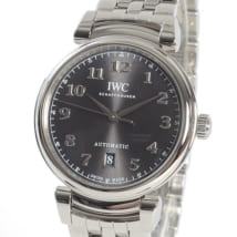 ＩＷＣ,買取,ダ・ヴィンチ,IW356602