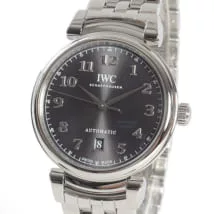 ＩＷＣ,買取,ダ・ヴィンチ,IW356602