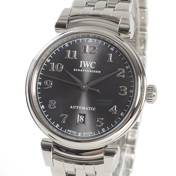 IWC,買取,ダ・ヴィンチ,IW356602
