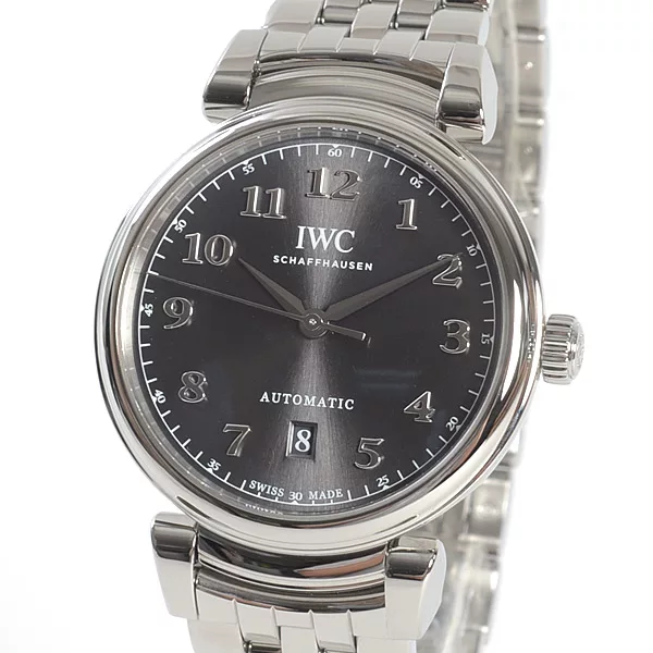 IWC,買取,ダ・ヴィンチ,IW356602