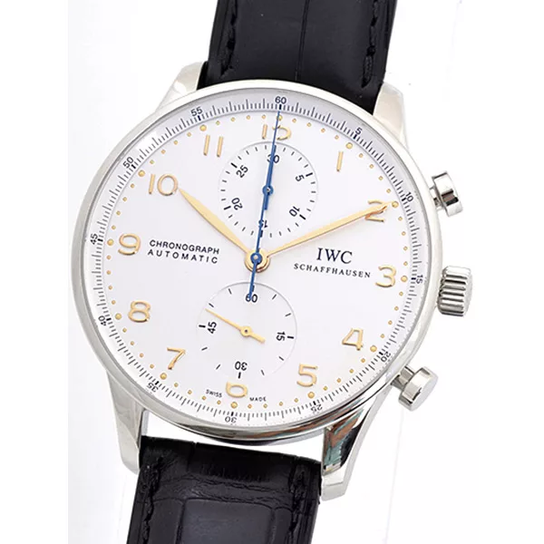 IWC,買取,ポルトキーゼ,IW371445