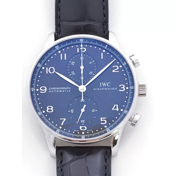 IWC,買取,ポルトギーゼ,IW371447