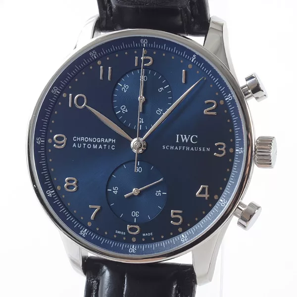 IWC,買取,ポルトギーゼ,IW371491