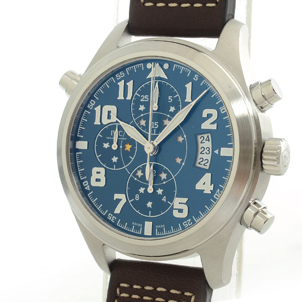 ＩＷＣ,買取,パイロットウォッチ,IW371807