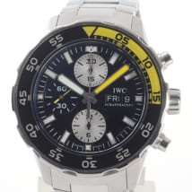 ＩＷＣ,買取,アクアタイマー,IW376701