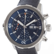 ＩＷＣ,買取,アクアタイマー,IW376805