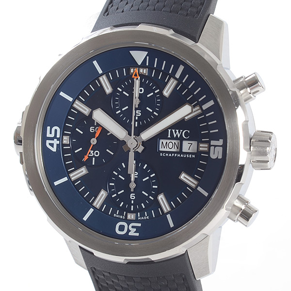 ＩＷＣ,買取,アクアタイマー,IW376805