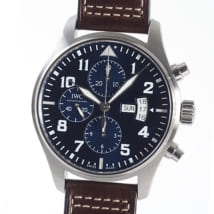 ＩＷＣ,買取,パイロットウォッチ,IW377706