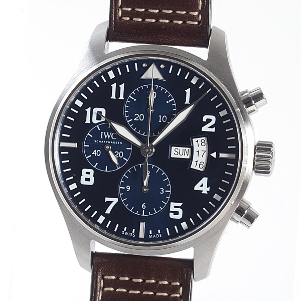 ＩＷＣ,買取,パイロットウォッチ,IW377706
