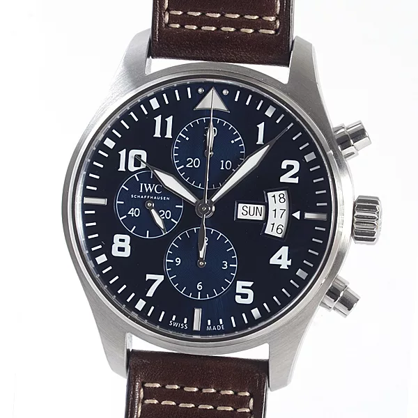 ＩＷＣ,買取,パイロットウォッチ,IW377706