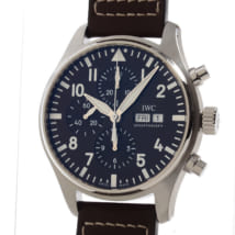 ＩＷＣ,買取,パイロットウォッチ,IW377713