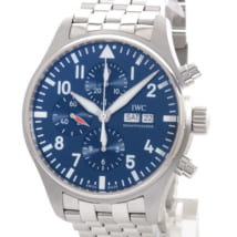 ＩＷＣ,買取,パイロットウォッチ,IW377717
