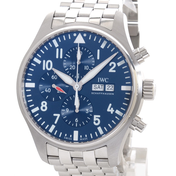ＩＷＣ,買取,パイロットウォッチ,IW377717