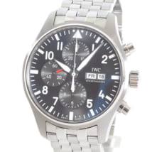 ＩＷＣ,買取,パイロットウォッチ,IW377719