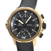 ＩＷＣ,買取,アクアタイマー,IW379503