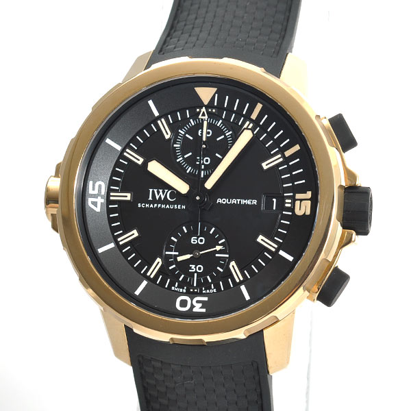 IWC,買取,アクアタイマー,IW379503
