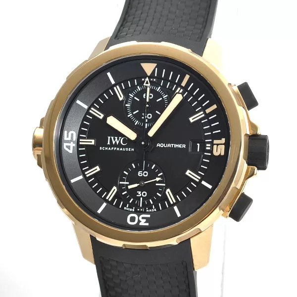 IWC,買取,アクアタイマー,IW379503