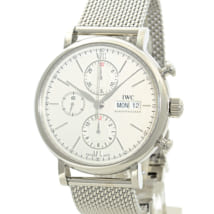 ＩＷＣ,買取,ポートフィノ,IW391009