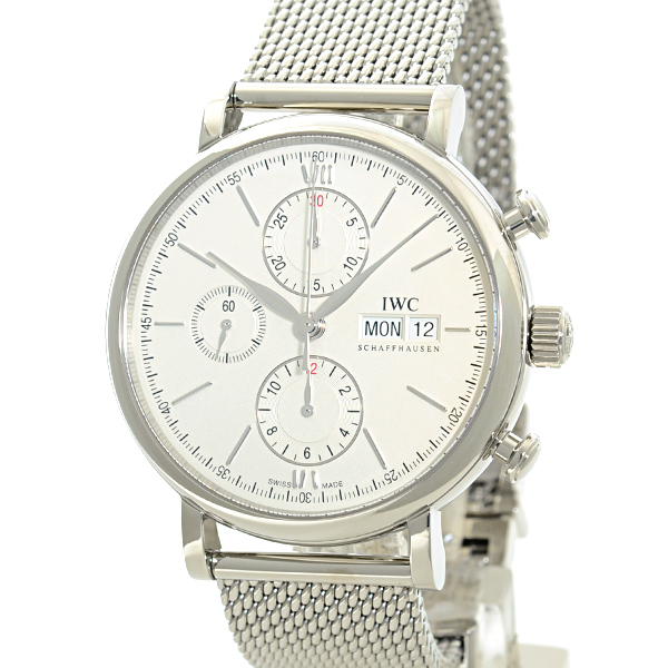 ＩＷＣ,買取,ポートフィノ,IW391009