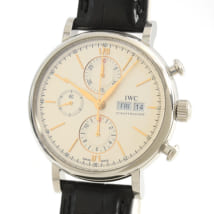 ＩＷＣ,買取,ポートフィノ,IW391022