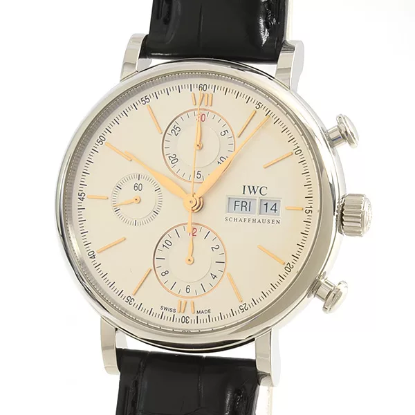 IWC,買取,ポートフィノ,IW391022