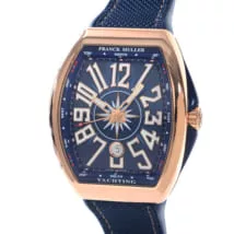 フランクミュラー,買取,ヴァンガード,V45SCDT YACHTING（PG）