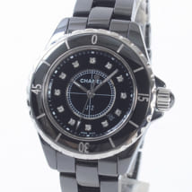 シャネル,買取,J12,H1625