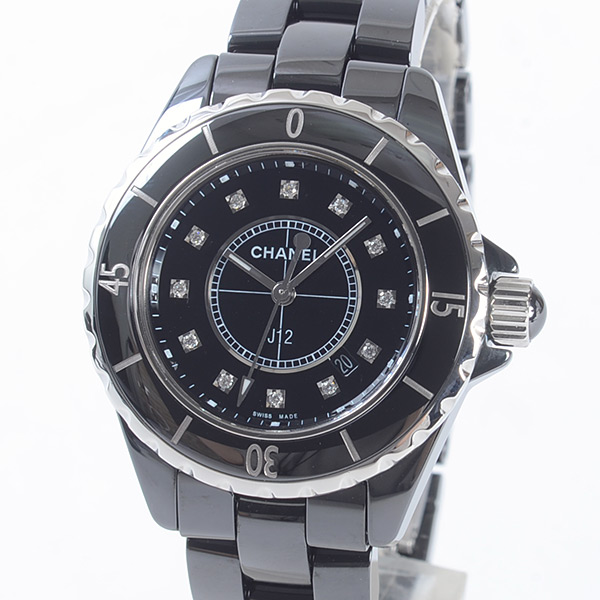 シャネル,買取,J12,H1625