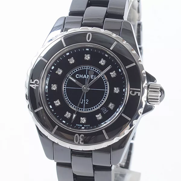 シャネル,買取,J12,H1625