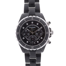 シャネル,買取,J12,H2419
