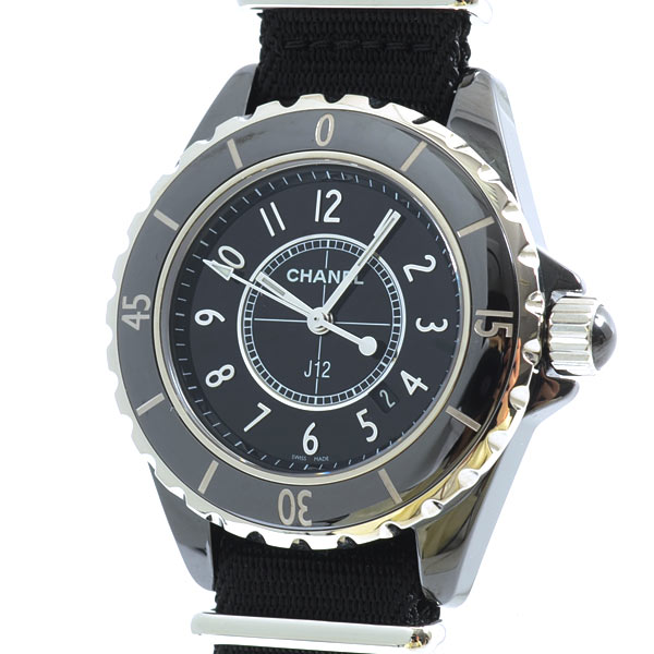 シャネル,買取,J12,H4657
