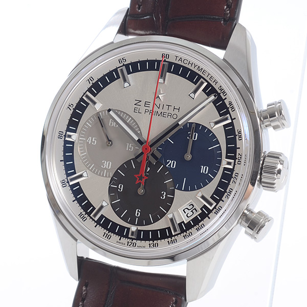ゼニス,買取,エルプリメロ,03.2150.400/69.C713