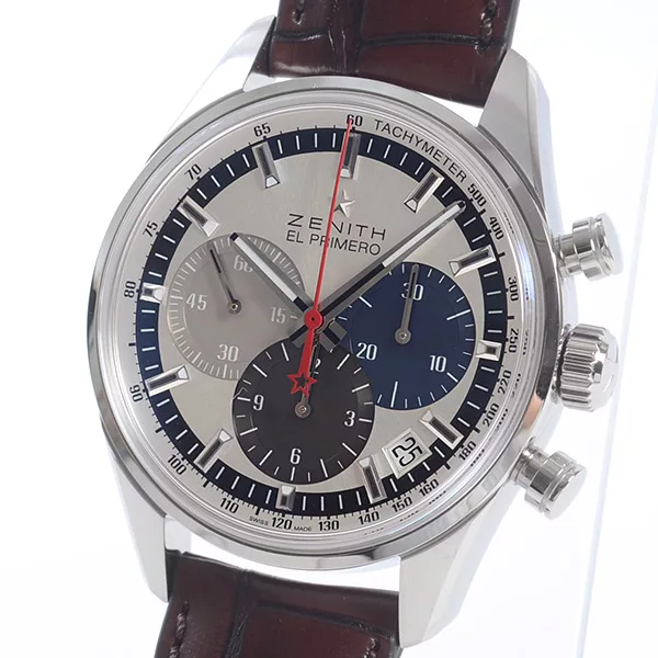 ゼニス,買取,エルプリメロ,03.2150.400/69.C713