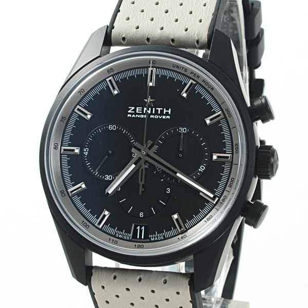 ゼニス,買取,エルプリメロ,24.2040.400/27.R797