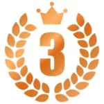 ランキング3位
