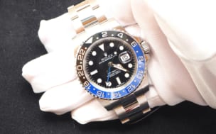 GMTマスター２ref.116710blnrレビュー