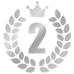 ランキング2位