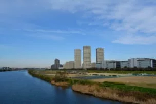 大田区,田園調布,蒲田