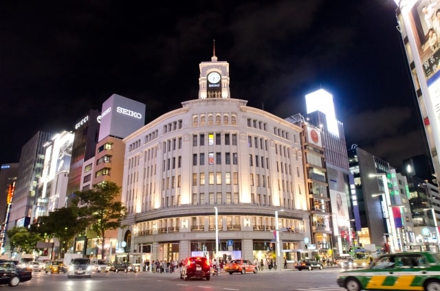 中央区,銀座,日本橋