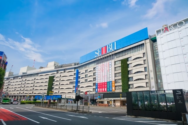 豊島区,池袋,目白