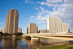 足立区,北千住,西新井