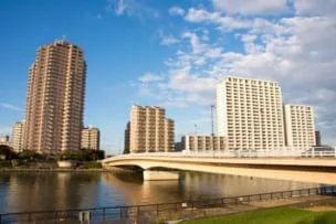 足立区,北千住,西新井