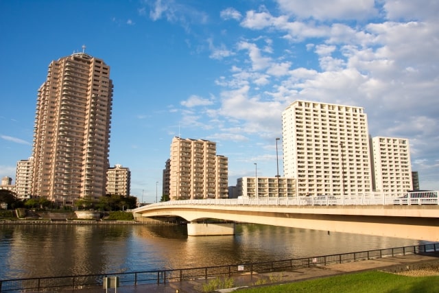 足立区,北千住,西新井