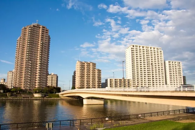 足立区,北千住,西新井
