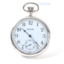 ウォルサム,Waltham,懐中時計,WS32