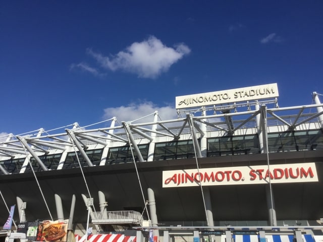 調布市