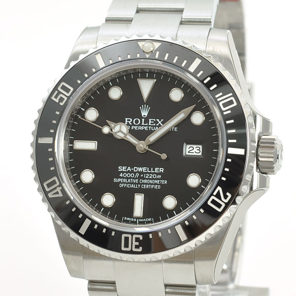ロレックス,買取,シードゥエラー,116600