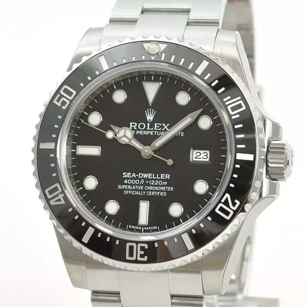 ロレックス,買取,シードゥエラー,116600